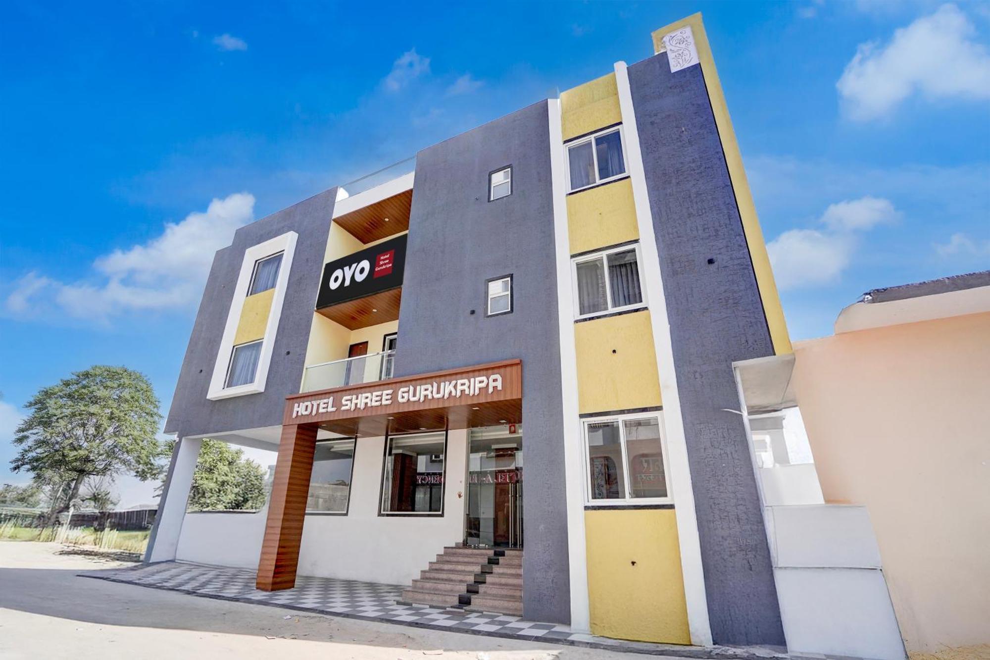 Hotel O Shree Gurukripa Khatu Exterior photo